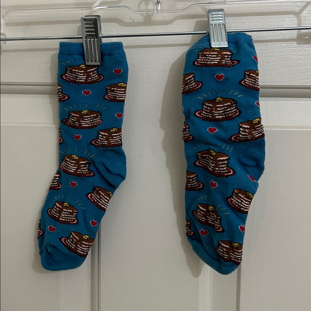 Pancake Socks - Picture 2 of 2